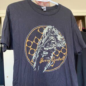 NWOT Jerry Cantrell Shirt Size XL Alice In Chains